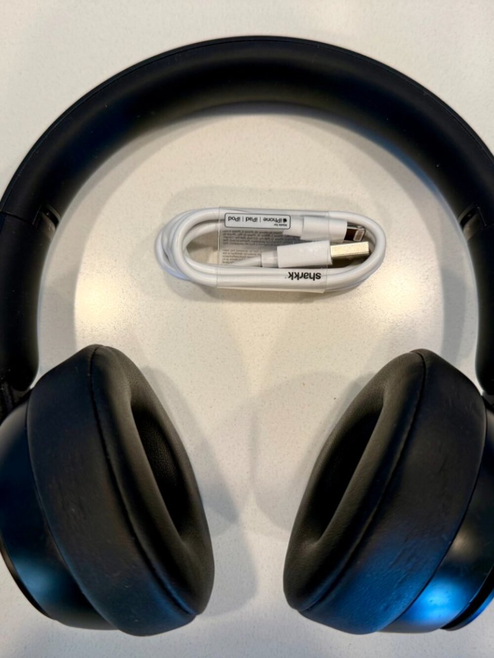 Beats Solo Pro Wireless On-Ear Bluetooth Headphones, Black, Model A1881
